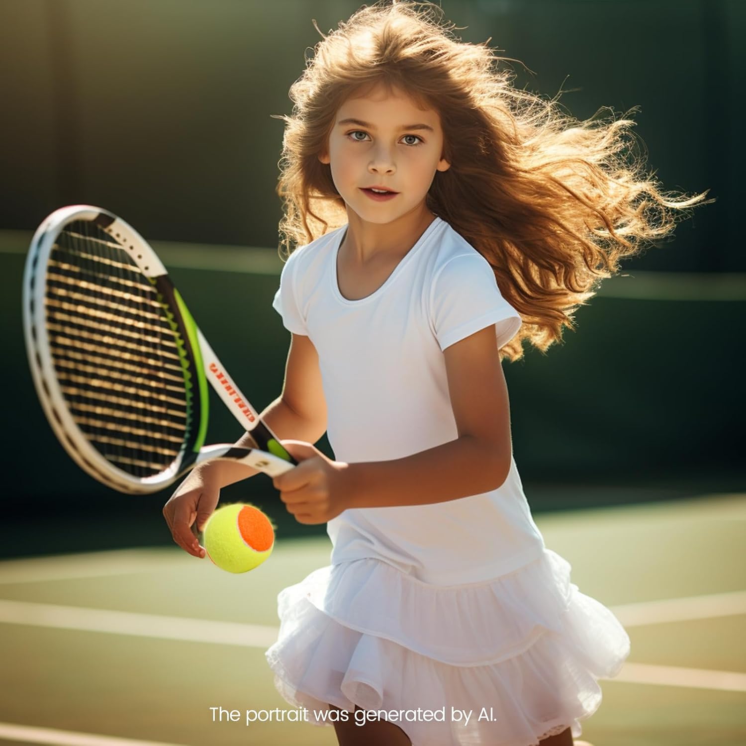 12/18/24/30/40/60 Pack Tennis Balls for Kids 25%-50% Low Compression Stage Tennis Ball for Beginners Youth Kids Training Practicing with Mesh Bag Easy to Transport - Image 5