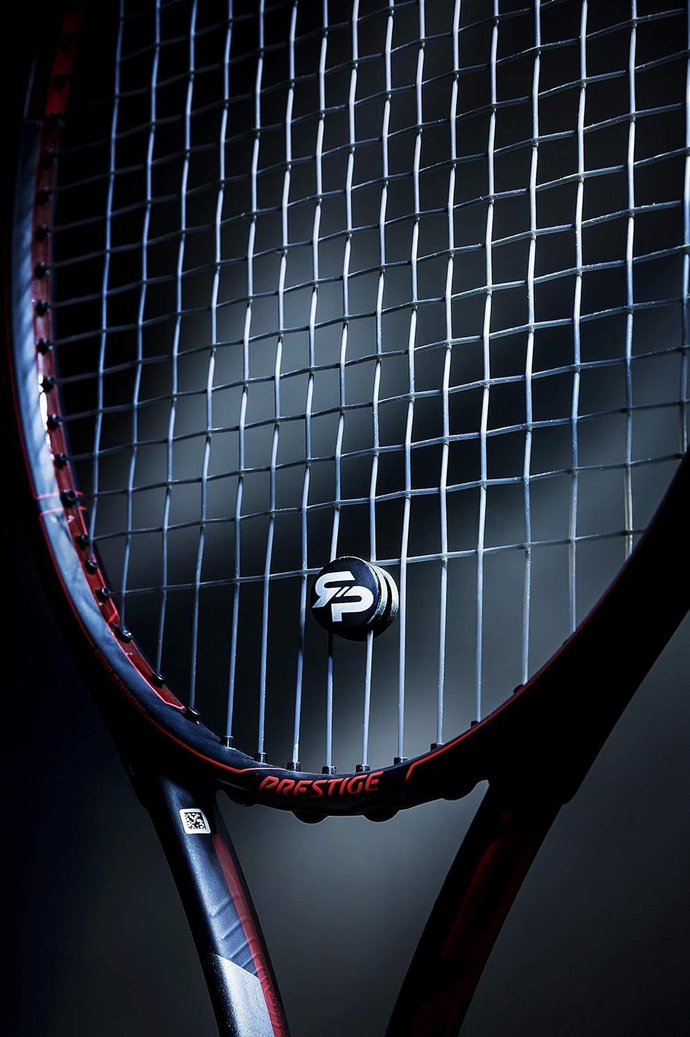 RTP Tennis Racket Vibration Dampener - ShockSorb Original or Ultrasoft V3 The Only Dampener Made for Pain Relief - Handcrafted with Patented Material Sorbothane Made in USA - 1 Pack Limited Warranty - Image 6