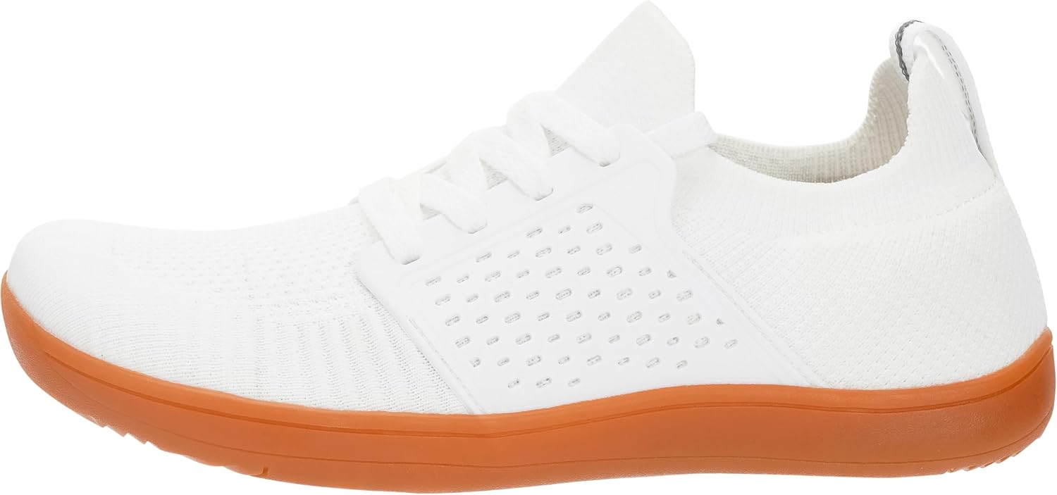 WHITIN Women's Wide Minimalist Barefoot Shoes | Zero Drop Sole - Image 4