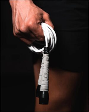 BOXROPE, A Jump Rope Made For Boxin...