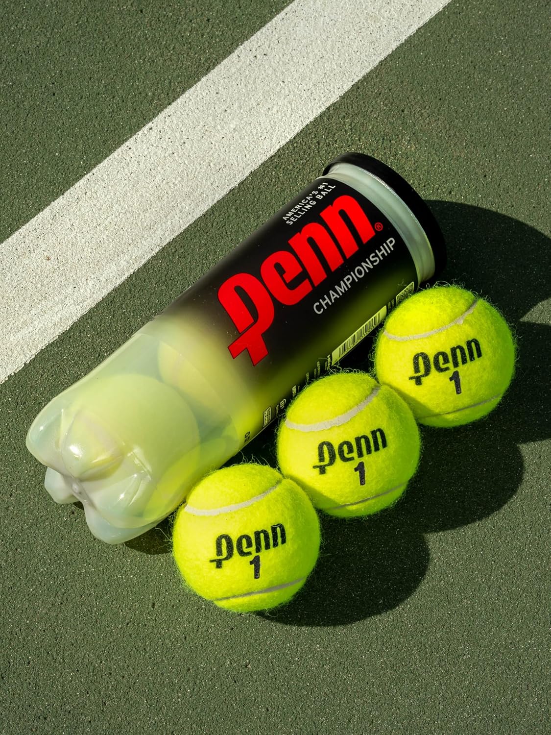 Penn Championship Tennis Balls - Extra Duty - Image 6