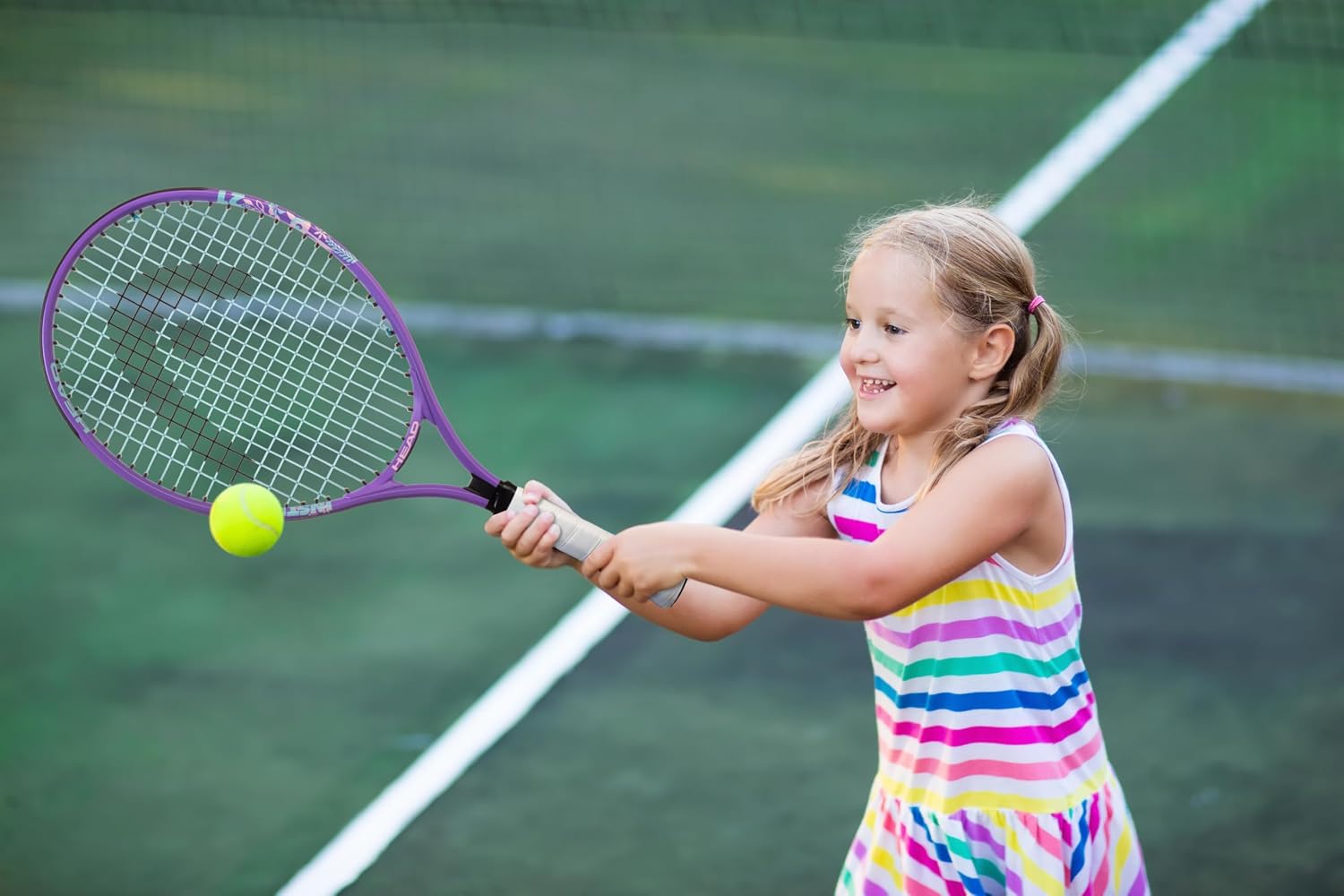 HEAD Instinct Junior Tennis Racquet | Pre-Strung - Image 8