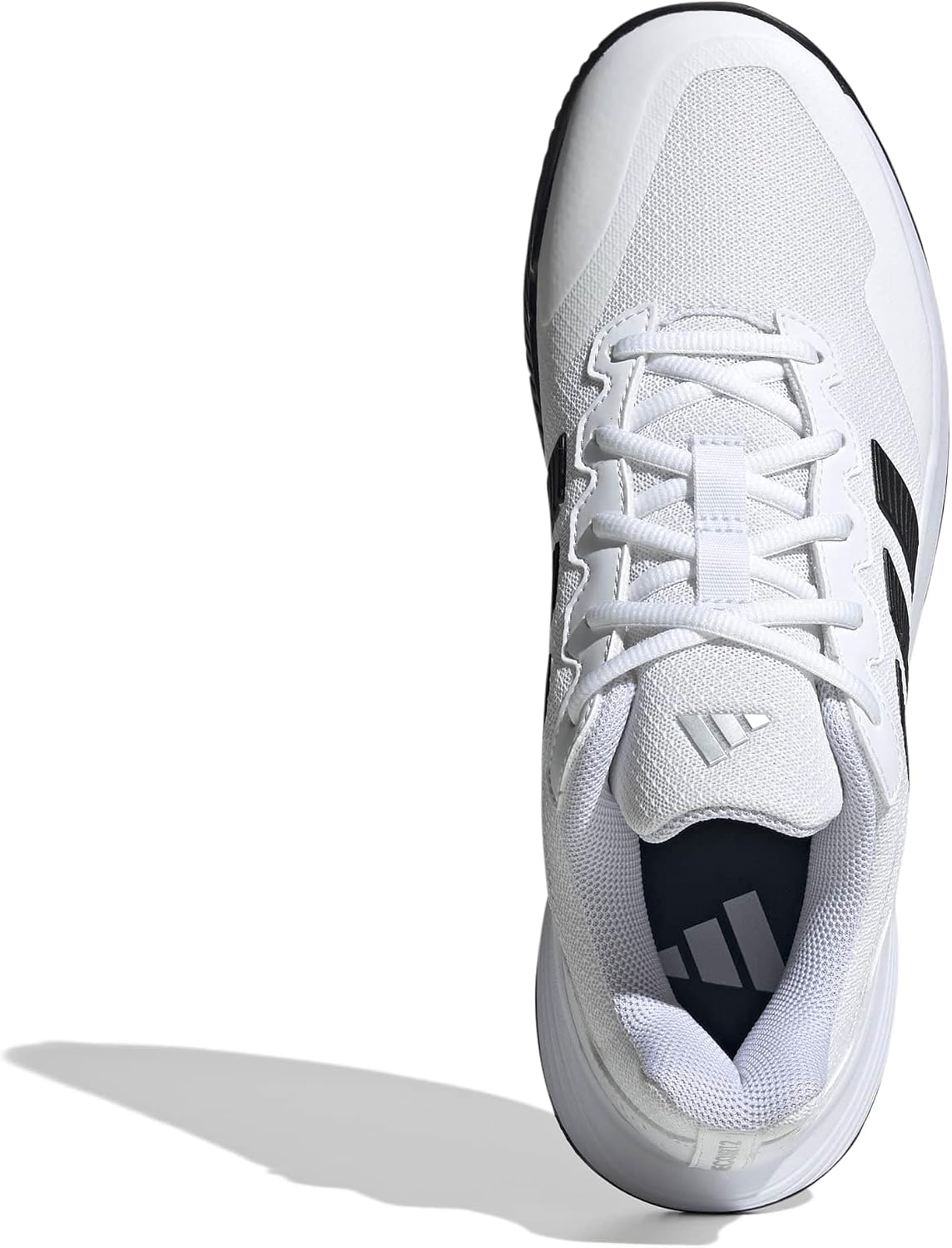 adidas Men's Gamecourt 2 Tennis Shoes - Image 2