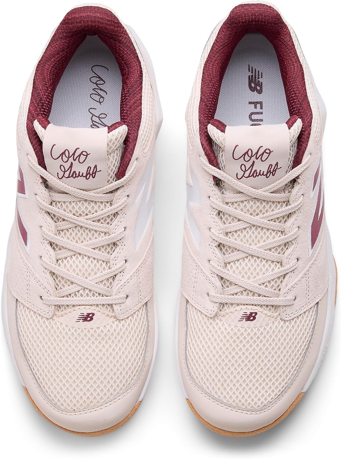 New Balance Men's Coco Delray V2 Hard Court Shoes - Image 4