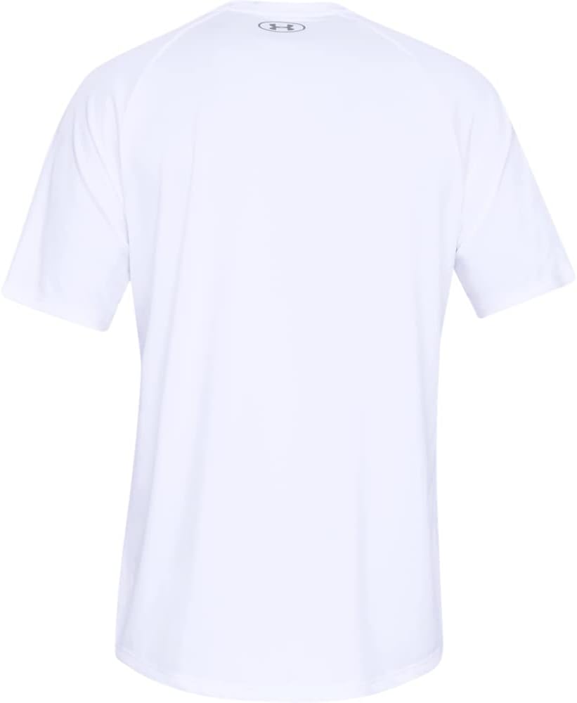 Under Armour Men's Tech 2.0 Short-Sleeve T-Shirt - Image 8