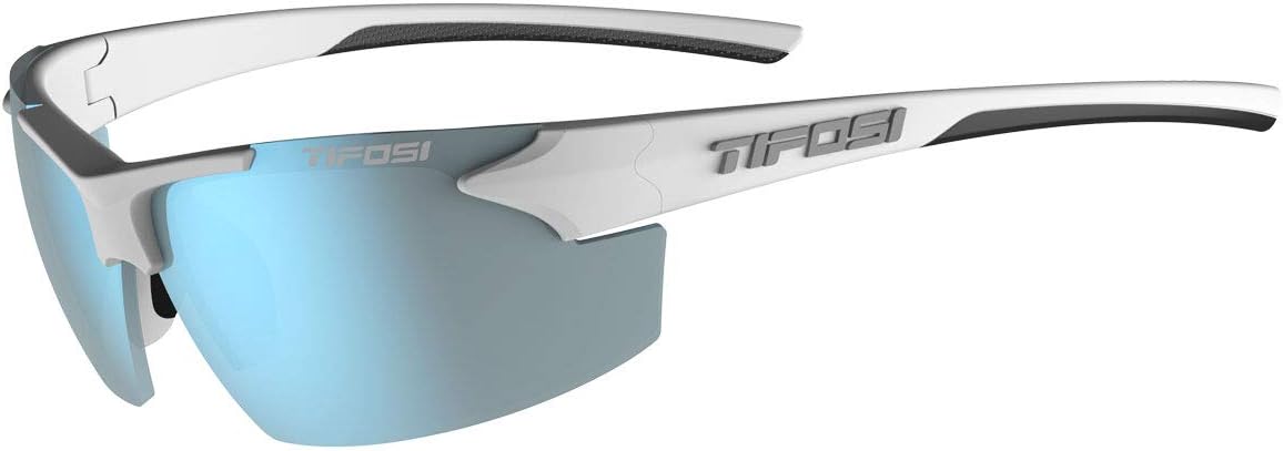Tifosi Track Sport Men & Women Sunglasses - Ideal For Baseball, Golf, Pickleball, Running and Tennis - Unisex Glasses