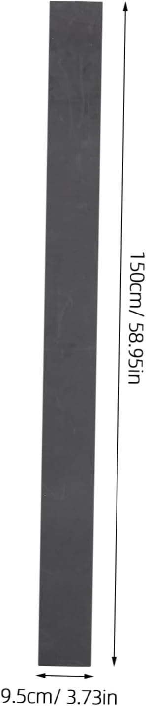 Outanaya Tennis Court Squeegee Replacement Strip Eva Blade for Efficient Floor Cleaning Sports Courts for Basketball and Tennis Surfaces - Image 2
