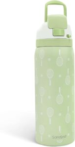 Tennis Insulated Stainless Steel Wa...