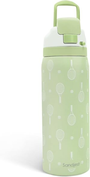 Tennis Insulated Stainless Steel Wa...
