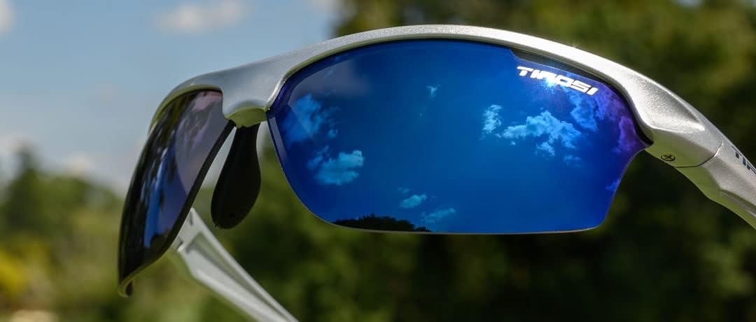 Tifosi Intense Sport Sunglasses Men & Women - Ideal For Golf, Pickleball, Running & Tennis. Vented Lenses Prevent Fogging - Image 7