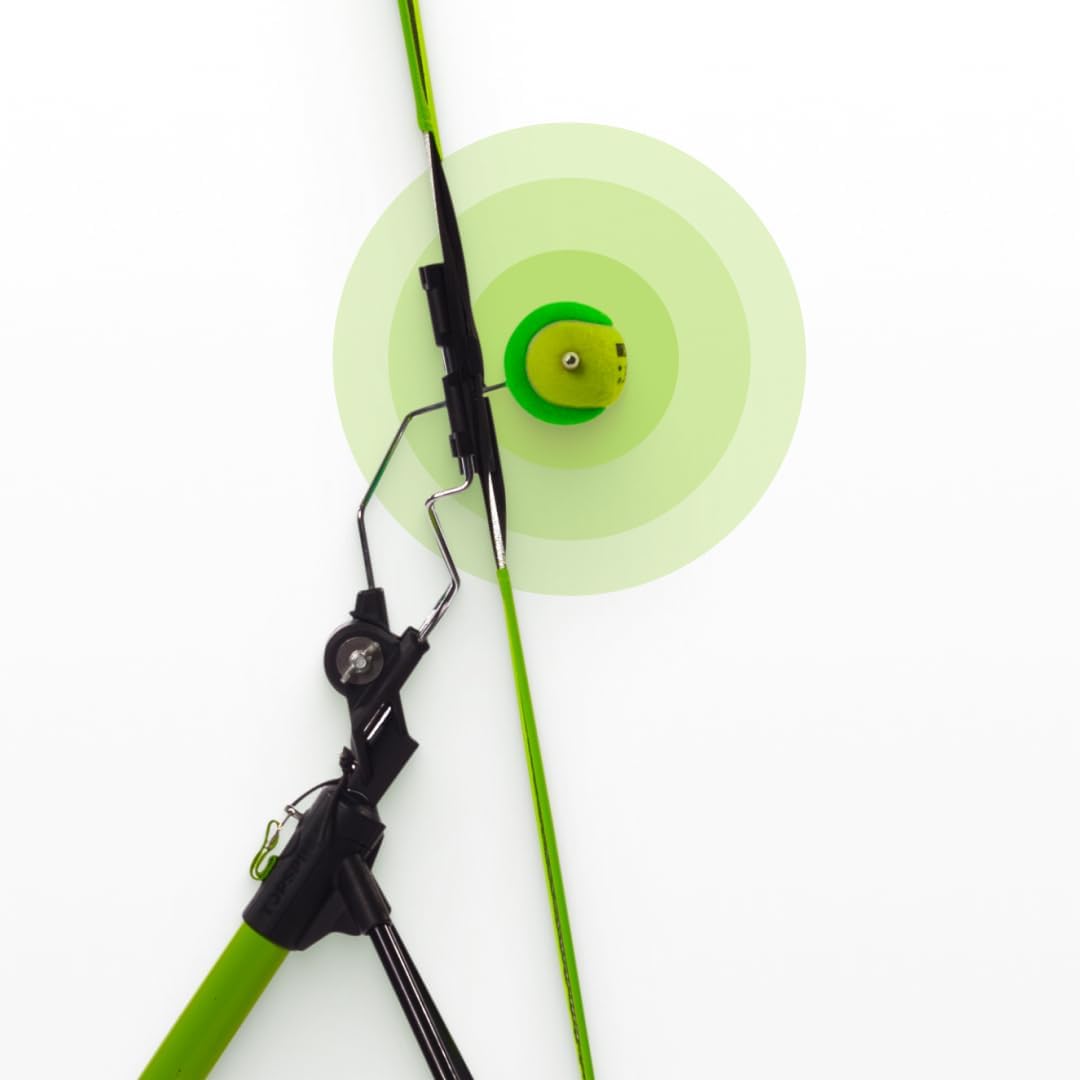 TopspinPro Tennis Training Aid – Learn Topspin Fast for Effortless Power & Control | Portable Home Practice Tool | Used by 500K+ Players & Coaches Worldwide - Image 2
