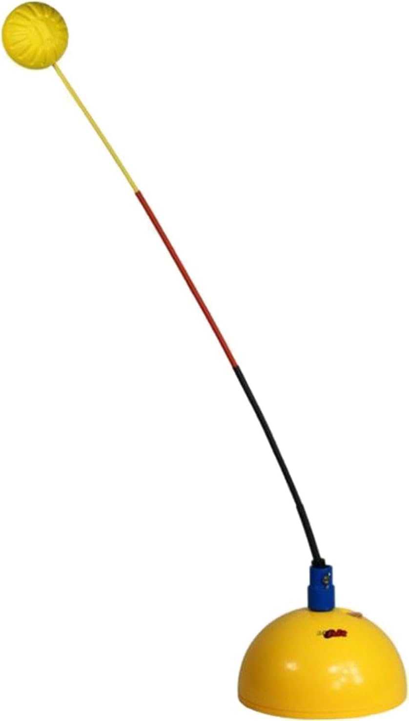 Tennis Trainer Rebound Ball Solo Tennis Training Equipment Practice Rebounder Strengthen Overall Muscle Memory Correct Body Posture - Image 6