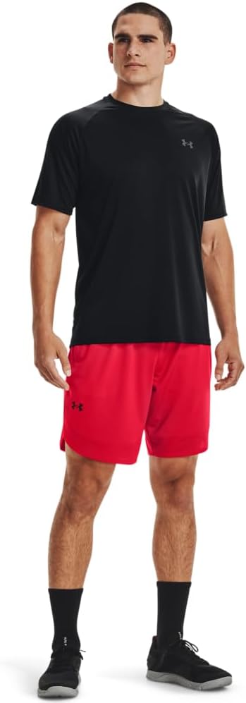 Under Armour Men's Velocity 2.0 Short Sleeve T-Shirt - Image 3