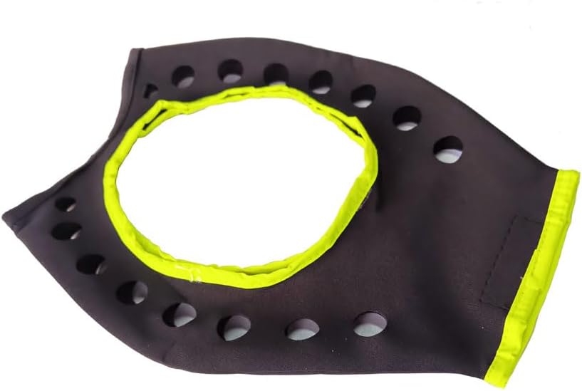 Tennis Racket Sweet Spot Trainer Adjustable Position Learn to Hit The Center Swing Training Aid for Outdoor Sports Pack of Two - Image 4