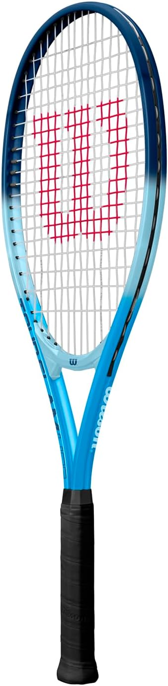 Wilson Tour Slam Lite Tennis Racket - Blue, Grip Size 3-4 3/8" - Image 3