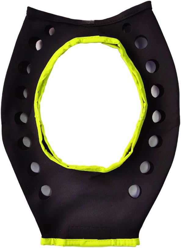 Tennis Racket Sweet Spot Trainer Adjustable Position Learn to Hit The Center Swing Training Aid for Outdoor Sports Pack of Two - Image 5