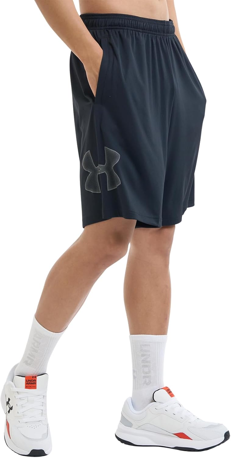 Under Armour Men's Tech Graphic 10" Shorts - Image 15