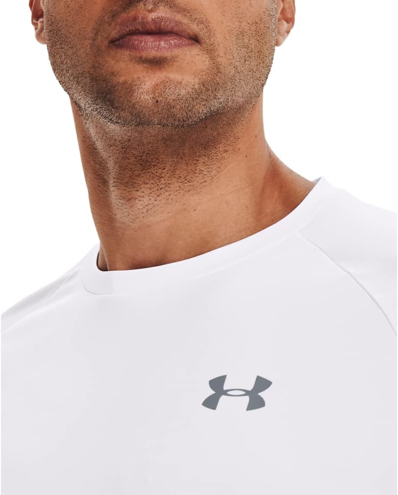 Under Armour Men's Tech 2.0 Short-Sleeve T-Shirt - Image 7