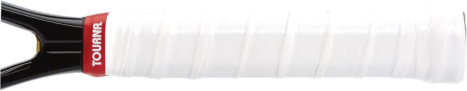 Tourna Mega Tac Extra Tacky Overgrip, 10-Pack - Image 5