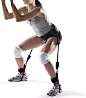 Vertical Jumping Trainer Jump Resis...