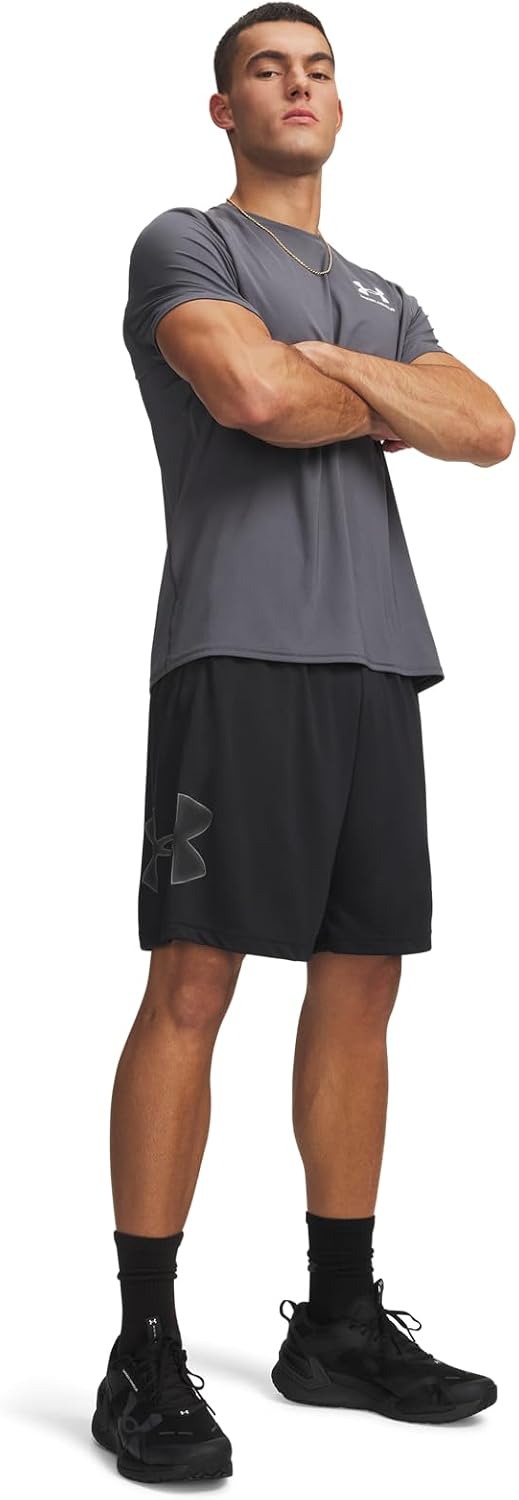 Under Armour Men's Tech Graphic 10" Shorts - Image 6