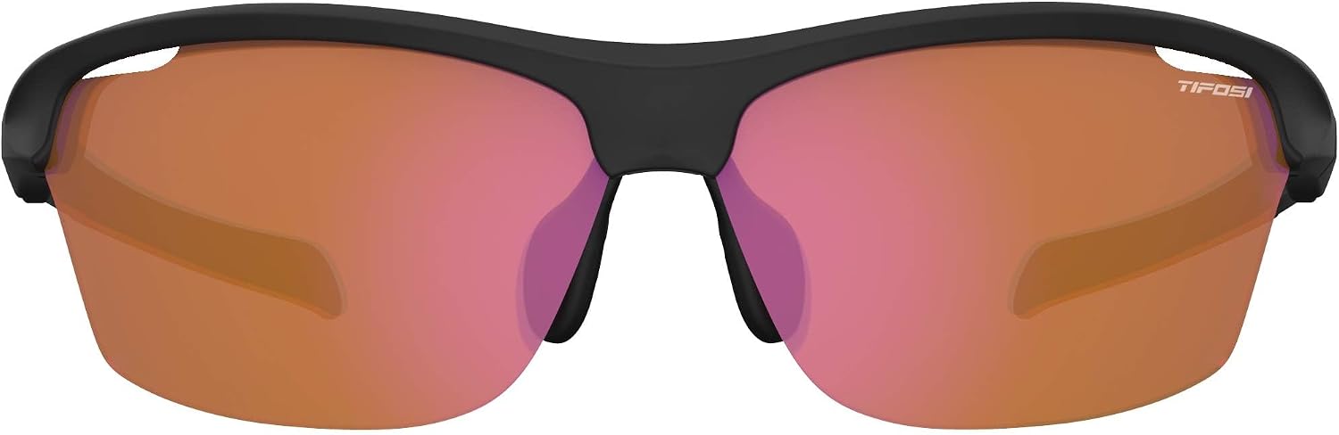 Tifosi Intense Sport Sunglasses Men & Women - Ideal For Golf, Pickleball, Running & Tennis. Vented Lenses Prevent Fogging - Image 6
