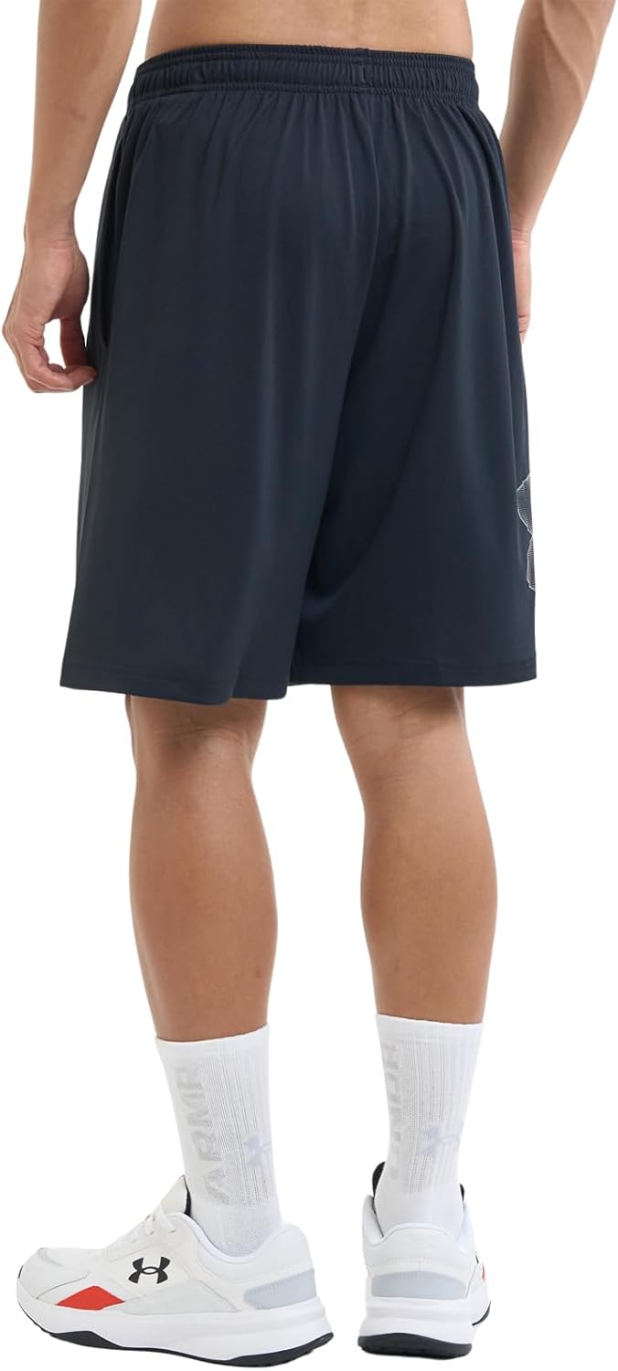 Under Armour Men's Tech Graphic 10" Shorts - Image 13