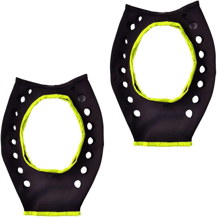 Tennis Racket Sweet Spot Trainer Adjustable Position Learn to Hit The Center Swing Training Aid for Outdoor Sports Pack of Two