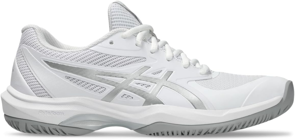 ASICS Women's Game FlyteFoam Tennis Shoes - Image 8