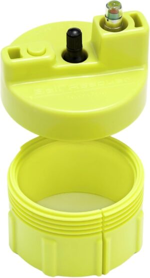 BALL RESCUER: Tennis Ball Pressuriz...