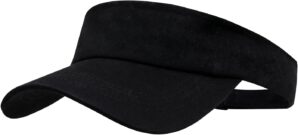 ANDICEQY Sport Sun Visor Hats Adjus...