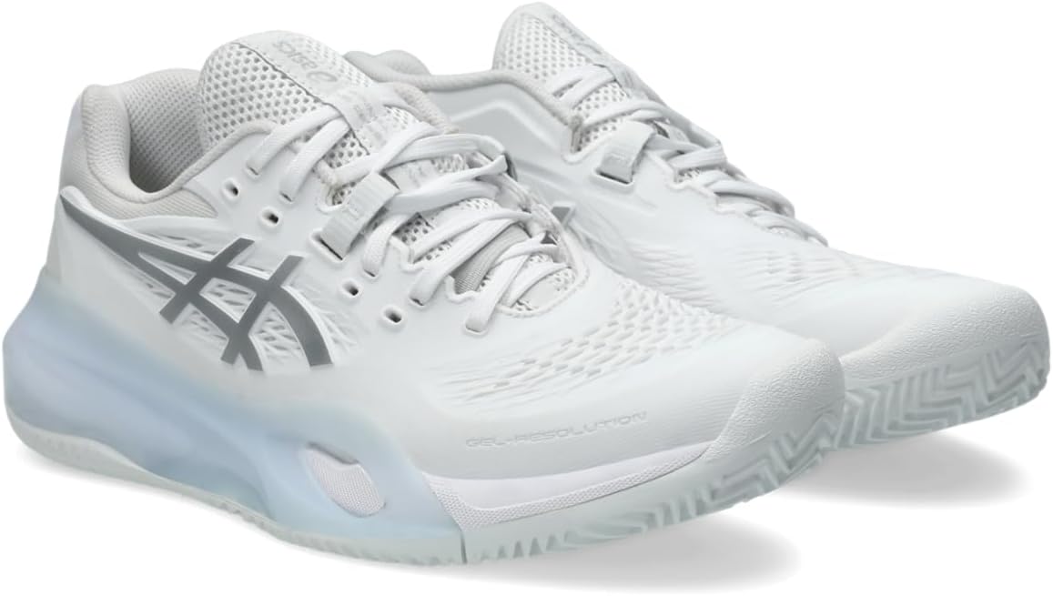 ASICS Women's Gel-Resolution X Clay Tennis Shoes - Image 2