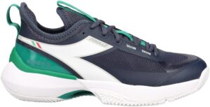 Diadora Mens Finale Clay Tennis Sne...