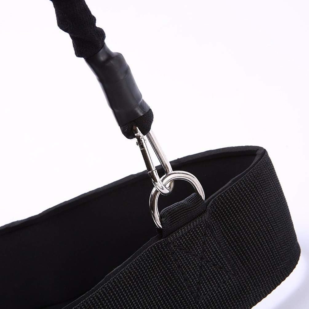 Vertical Jumping Trainer Jump Resistance Bands Leg Strength Basketball Volleyball Football Tennis Leg Agility Training | Leg Strength Training, Basketball Volleyball Football Tennis, Leg Agility Training - Image 6