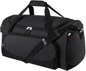 Uarition Gym Bag for Men – 50...