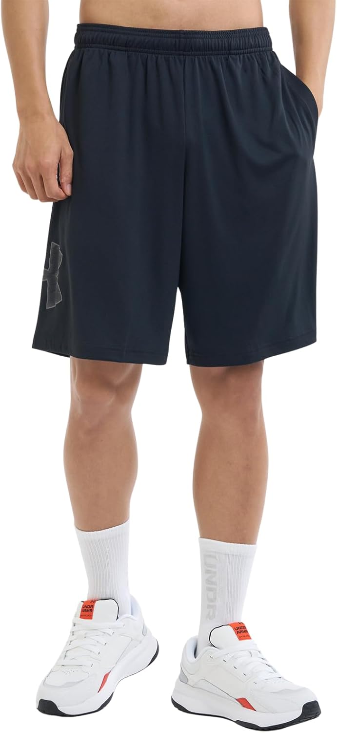 Under Armour Men's Tech Graphic 10" Shorts - Image 5