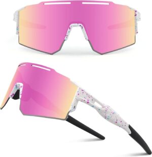 Ukoly Cycling Sunglasses for Men Wo...