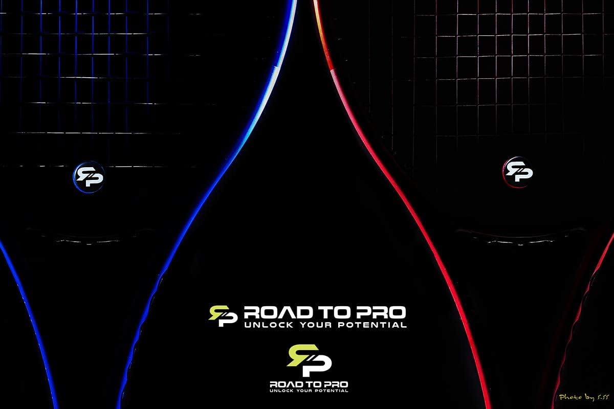 RTP Tennis Racket Vibration Dampener - ShockSorb Original or Ultrasoft V3 The Only Dampener Made for Pain Relief - Handcrafted with Patented Material Sorbothane Made in USA - 1 Pack Limited Warranty - Image 4