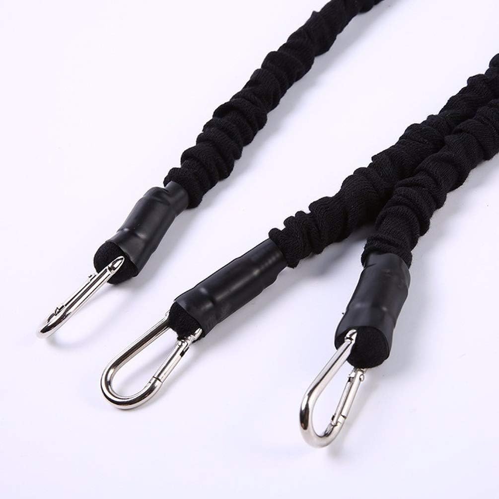 Vertical Jumping Trainer Jump Resistance Bands Leg Strength Basketball Volleyball Football Tennis Leg Agility Training | Leg Strength Training, Basketball Volleyball Football Tennis, Leg Agility Training - Image 7