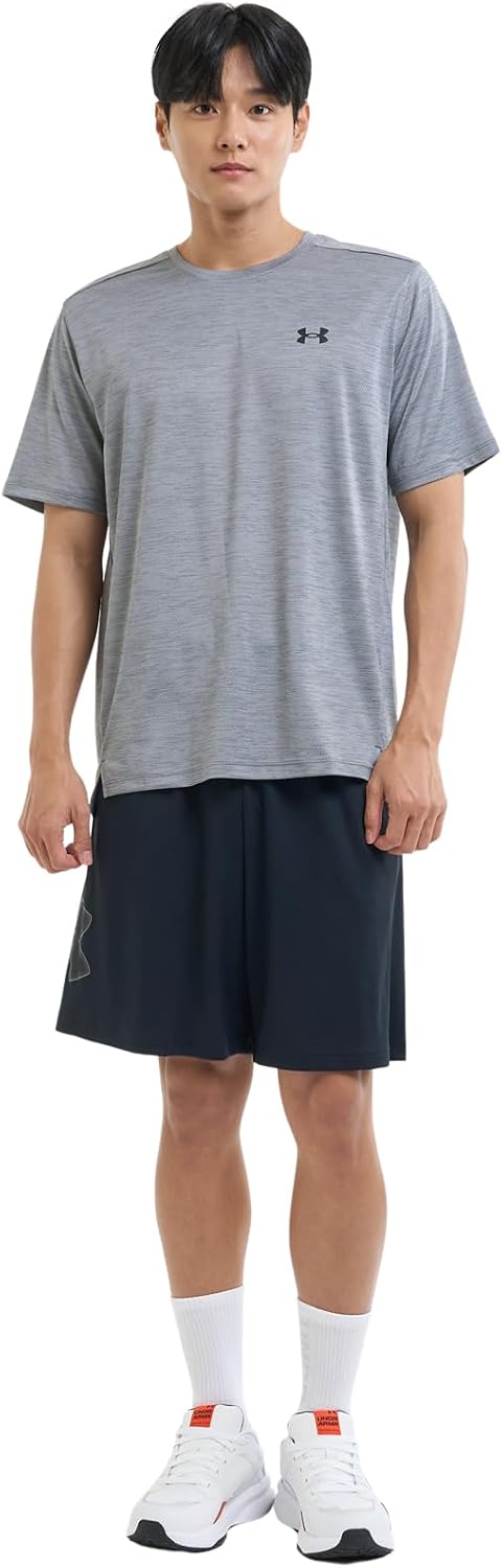 Under Armour Men's Tech Graphic 10" Shorts - Image 8