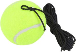 Tennis Ball with Elastic Rubber Str...