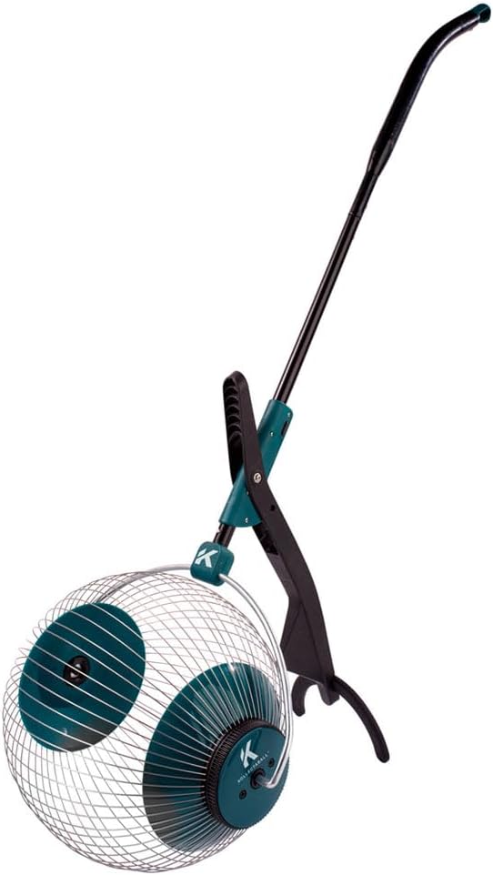 Kollectaball Fastest Portable Ball Collector for Tennis Balls or Pickleballs (Ball Collector)