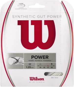 WILSON Synthetic Gut Power 17G Reel