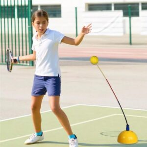 Aimery Tennis Trainer Rebound Ball ...