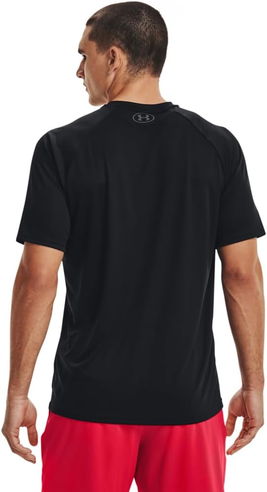 Under Armour Men's Velocity 2.0 Short Sleeve T-Shirt - Image 2
