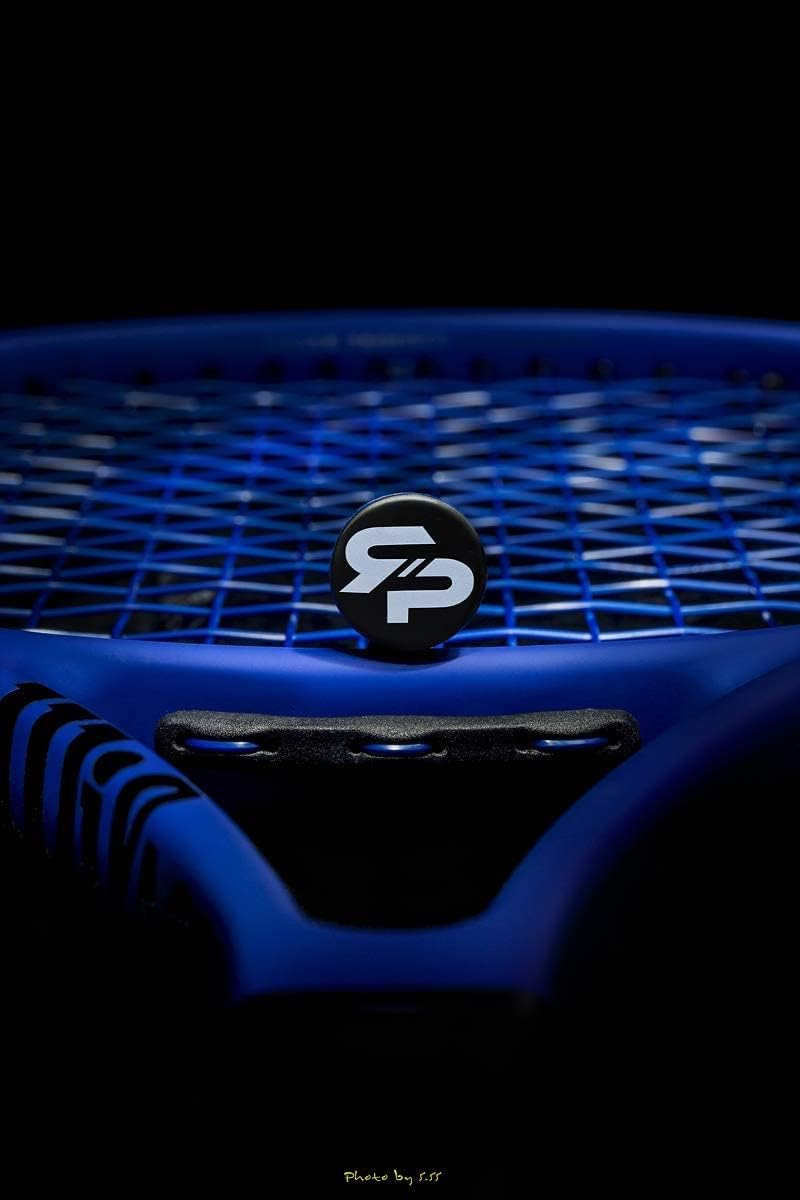 RTP Tennis Racket Vibration Dampener - ShockSorb Original or Ultrasoft V3 The Only Dampener Made for Pain Relief - Handcrafted with Patented Material Sorbothane Made in USA - 1 Pack Limited Warranty - Image 3