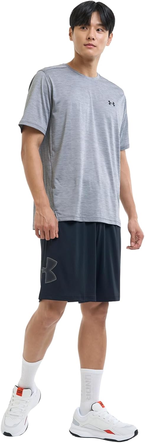 Under Armour Men's Tech Graphic 10" Shorts - Image 7