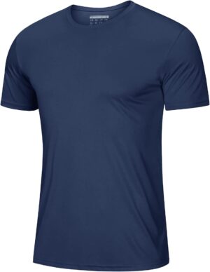 MAGCOMSEN Men’s Short Sleeve ...