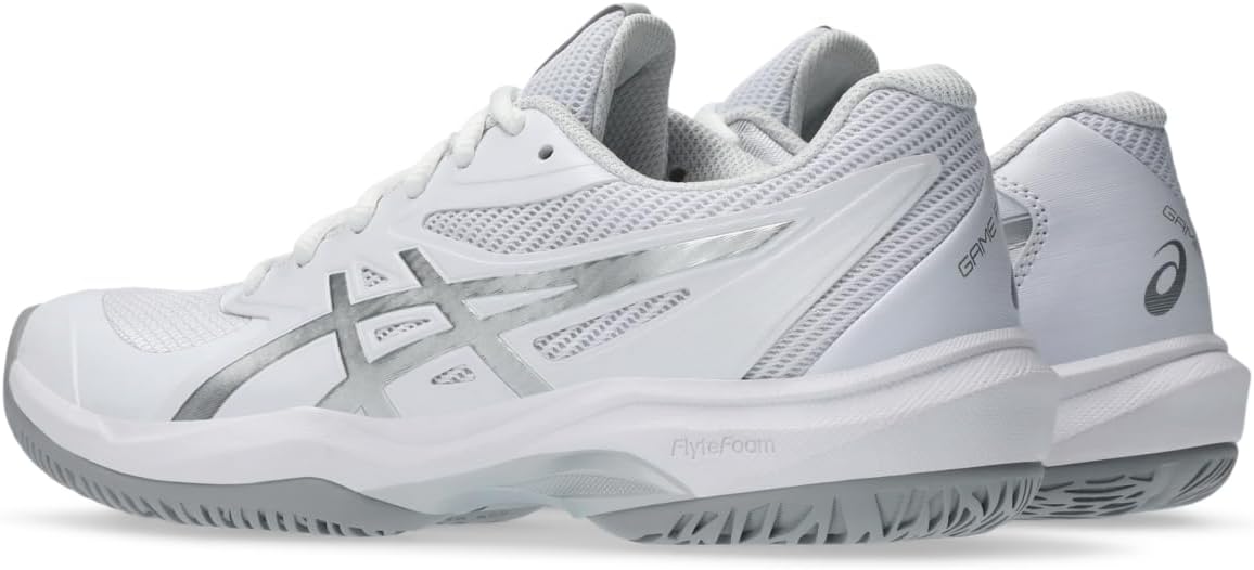 ASICS Women's Game FlyteFoam Tennis Shoes - Image 3