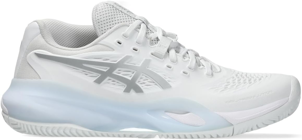 ASICS Women's Gel-Resolution X Clay Tennis Shoes - Image 8